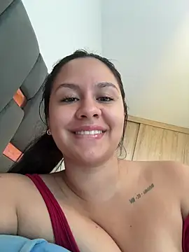 Snapshot of KattyPortman chatting on 01/18/26, 07:06 KattyPortman online show from 01/18/26, 07:06