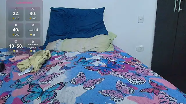 mrsmaira online show from 08/03/26, 11:09