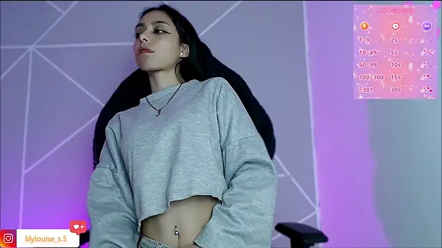lilylouisee online show from 02/27/26, 01:28