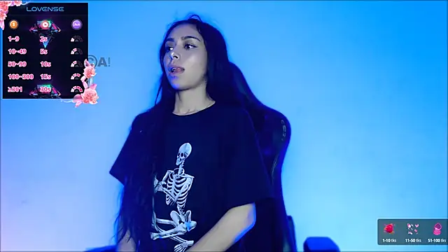 lilylouisee online show from 03/03/25, 02:17