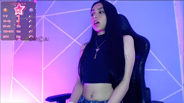 lilylouisee online show from 10/14/25, 10:31