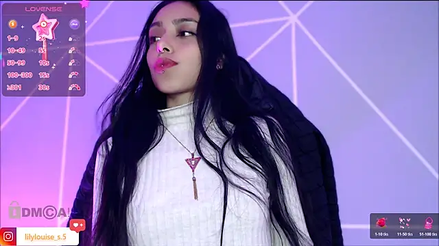 lilylouisee online show from 02/16/26, 06:50