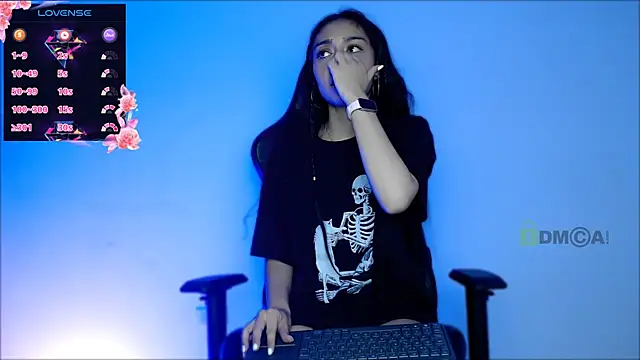 lilylouisee online show from 03/03/25, 05:52