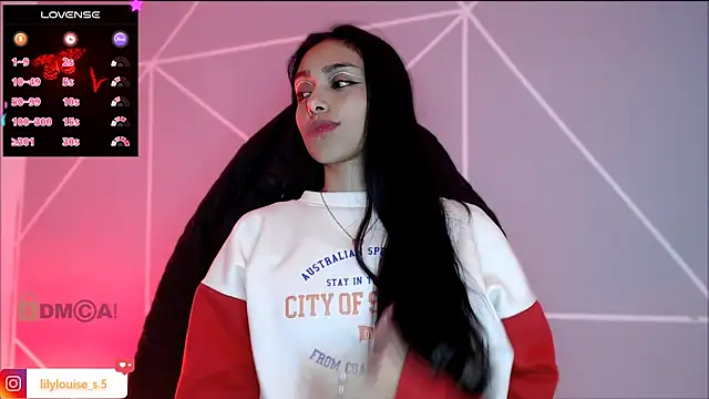 lilylouisee online show from 02/14/26, 06:52