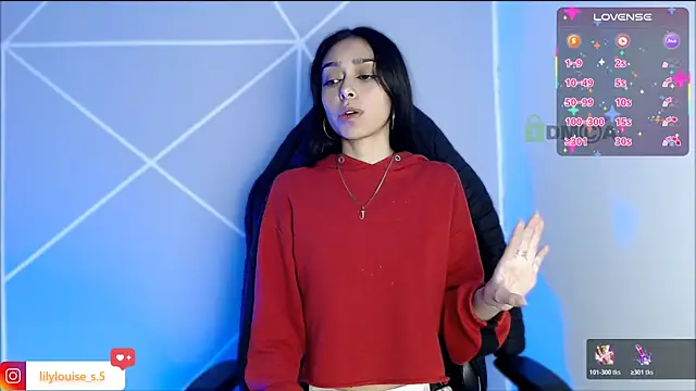 lilylouisee online show from 04/06/26, 11:28