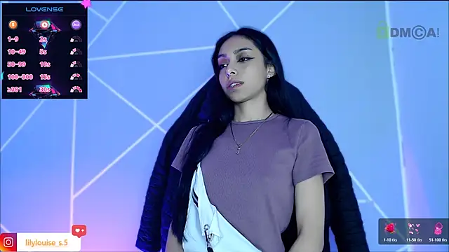 lilylouisee online show from 02/20/26, 06:43