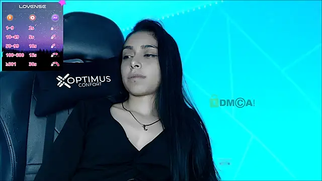 lilylouisee online show from 03/16/25, 12:01