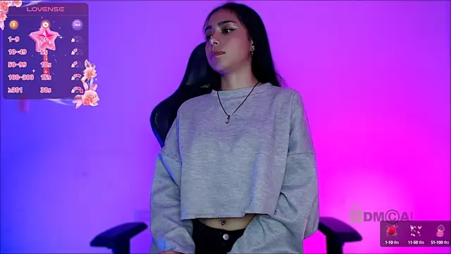 lilylouisee online show from 02/28/25, 08:28