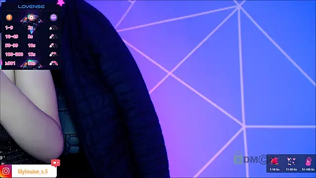 lilylouisee online show from 01/15/26, 11:46