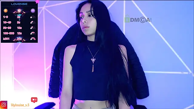 lilylouisee online show from 02/10/26, 05:45