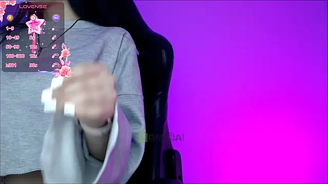 lilylouisee online show from 02/28/25, 02:09