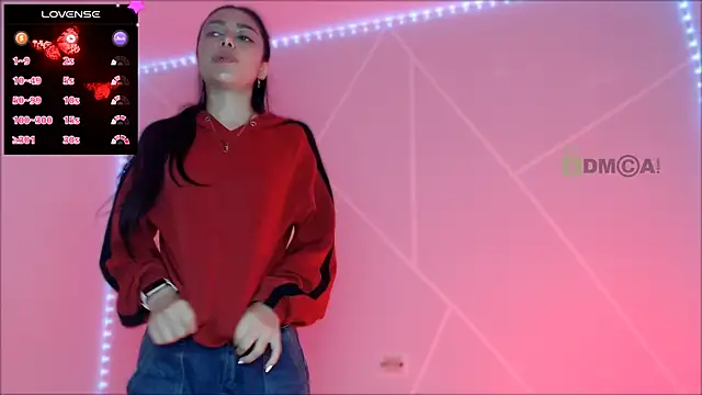 lilylouisee online show from 03/16/25, 02:11