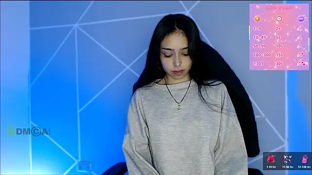 lilylouisee online show from 04/25/26, 11:13