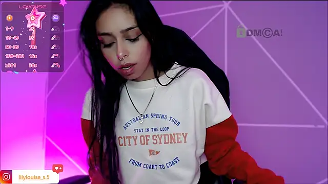 lilylouisee online show from 02/03/26, 02:21
