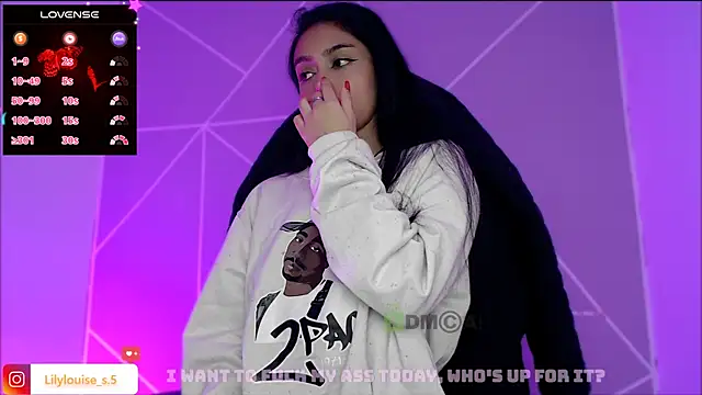 lilylouisee online show from 12/04/25, 05:01
