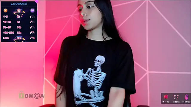 lilylouisee online show from 10/27/25, 12:50