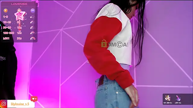 lilylouisee online show from 02/03/26, 02:53