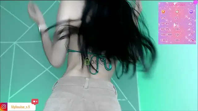 lilylouisee online show from 03/13/26, 10:53