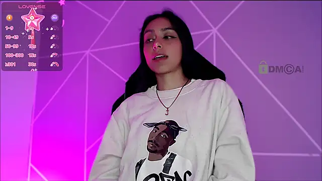 lilylouisee online show from 10/11/25, 03:40