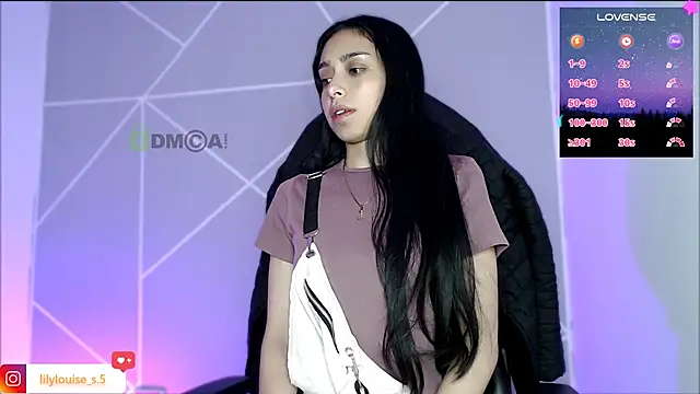 lilylouisee online show from 03/25/26, 05:34