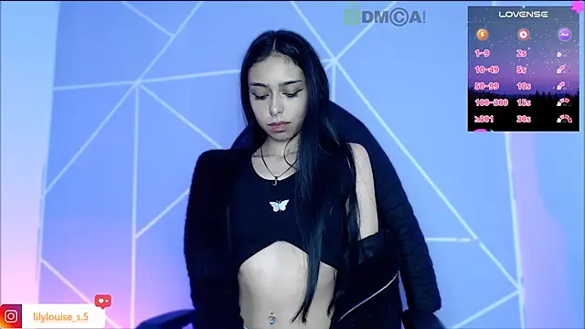 lilylouisee online show from 03/27/26, 03:57