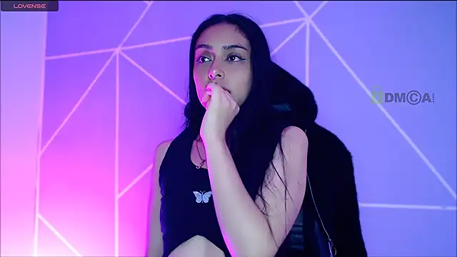 lilylouisee online show from 10/10/25, 03:07