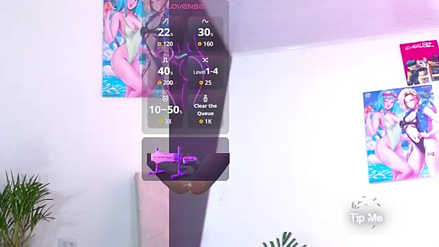 Snapshot of Anni_foxi chatting on 07/07/26, 03:59 Anni foxi online show from 07/07/26, 03:59
