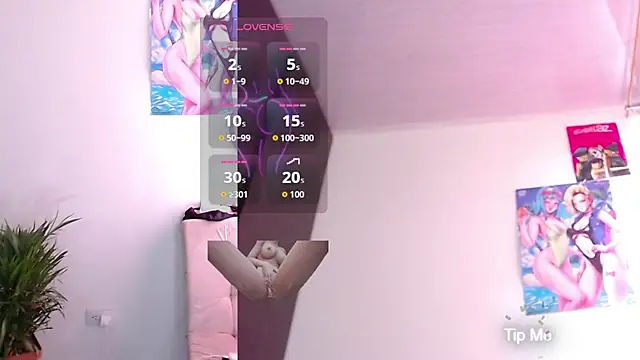 Anni foxi online show from 02/19/26, 06:05