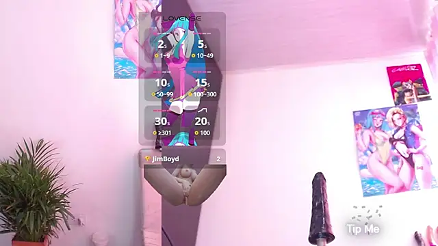 Anni foxi online show from 04/04/26, 06:58