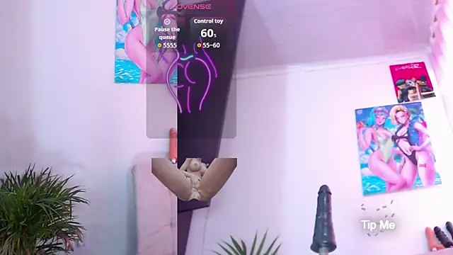 Anni foxi online show from 05/08/26, 06:34