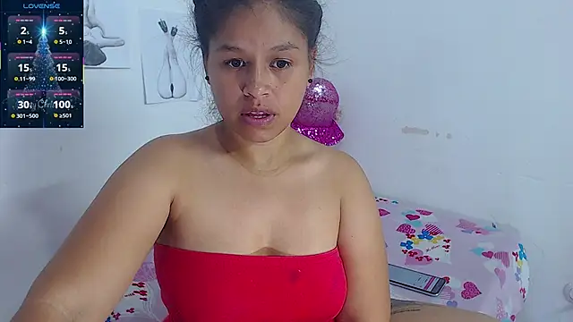 Hazel donna online show from 11/14/25, 05:33