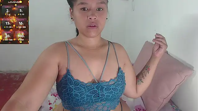 Hazel donna online show from 12/04/25, 08:35