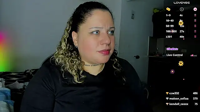 mariana maze online show from 03/02/25, 02:41