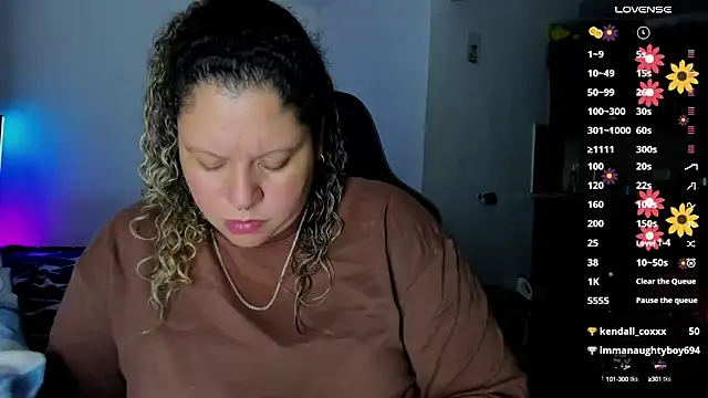 mariana maze online show from 03/22/25, 06:11