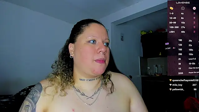 mariana maze online show from 01/27/25, 09:55
