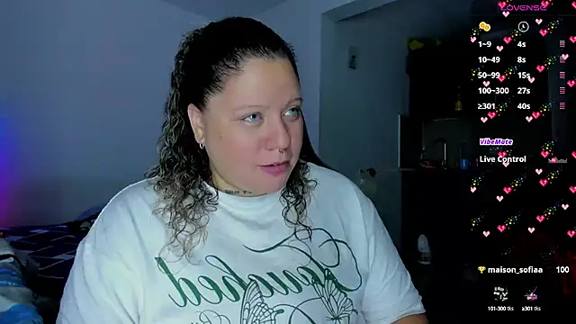 mariana maze online show from 02/10/25, 06:53