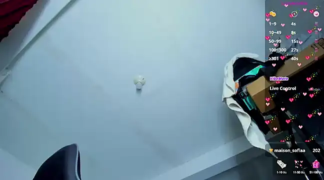 mariana maze online show from 02/11/25, 12:15