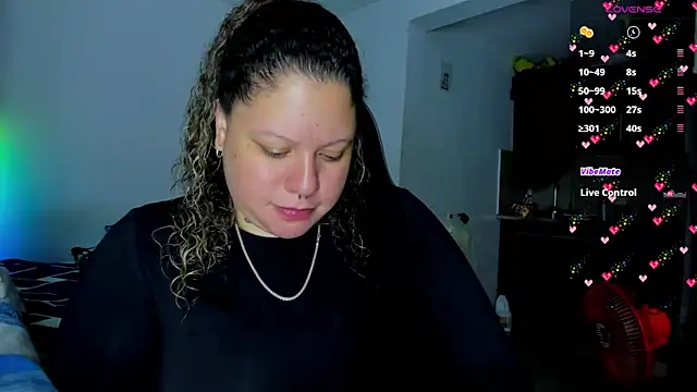 mariana maze online show from 02/07/25, 07:07