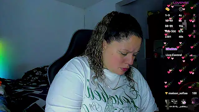 mariana maze online show from 02/11/25, 06:08