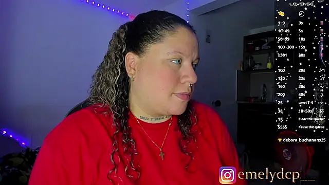 mariana maze online show from 11/02/25, 05:01