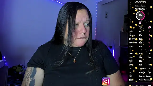 mariana maze online show from 02/07/26, 07:49