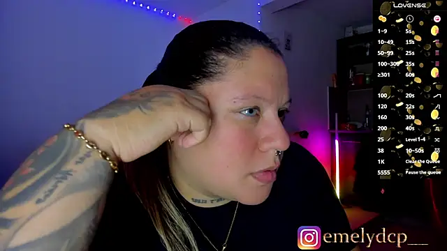 mariana maze online show from 03/17/26, 12:52