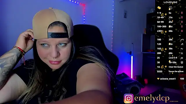 mariana maze online show from 02/10/26, 08:35