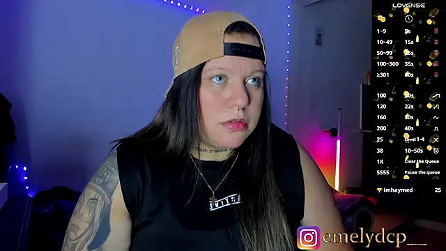 mariana maze online show from 02/12/26, 08:47