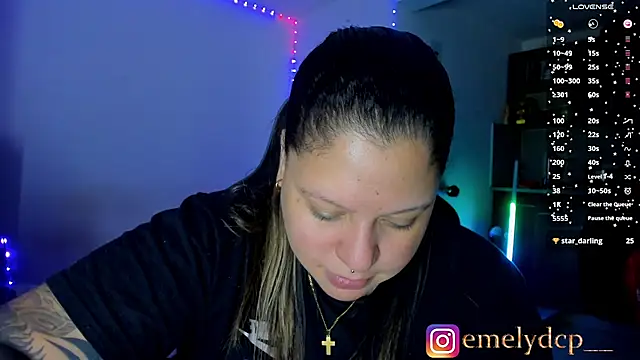 mariana maze online show from 04/28/26, 03:55