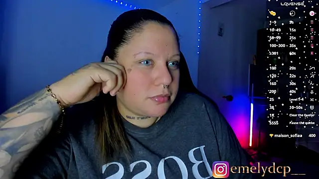 mariana maze online show from 04/10/26, 05:36