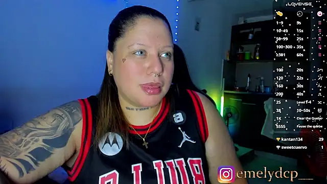 mariana maze online show from 04/09/26, 06:19