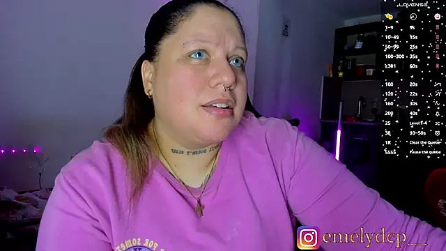 Snapshot of mariana_maze chatting on 06/12/26, 05:16 mariana maze online show from 06/12/26, 05:16