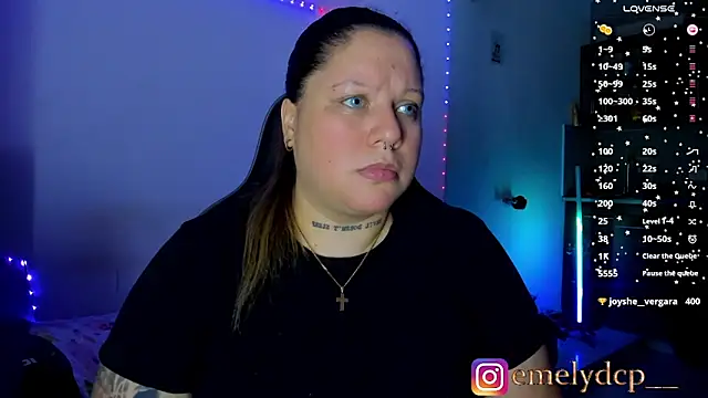 mariana maze online show from 04/18/26, 08:38