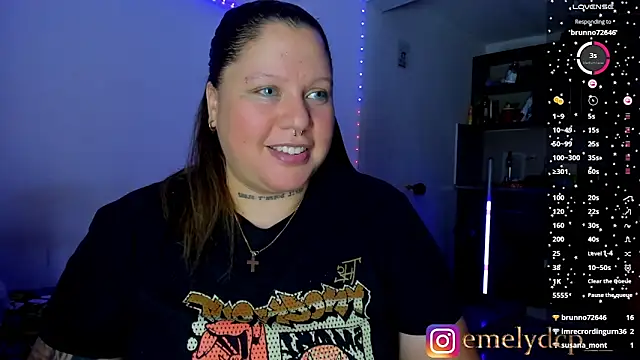mariana maze online show from 05/25/26, 05:07